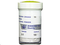 Superabrasives Synthetic Diamond Powder 0-1 Micron P1808b