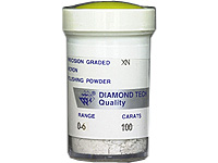 Superabrasives Synthetic Diamond Powder 0-6 Micron P1131b