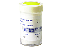 Superabrasives Synthetic Diamond Powder 4-8 Micron P1710b