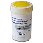 Natural Diamond Powder 140-170 Microns Superabrasives