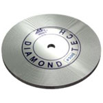 Preforming Wheel Lapidary Products